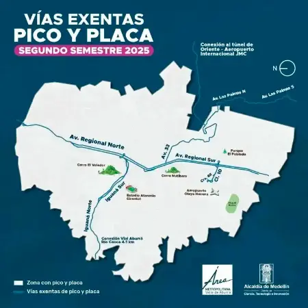 /DISEÑO: ALCALDÍA DE MEDELLÍN