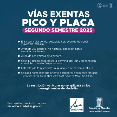 /DISEÑO: ALCALDÍA DE MEDELLÍN