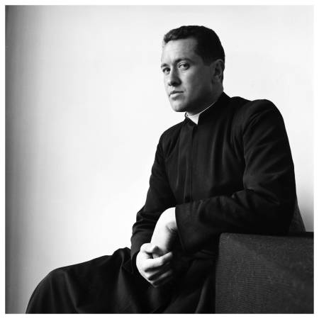 El cura Camilo Torres Restrepo. FOTO: CORTESÍA