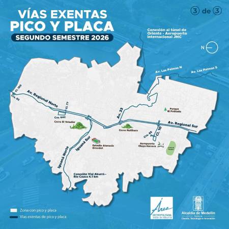 DISEÑO: ALCALDÍA DE MEDELLÍN
