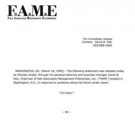 A lo Michael Jordan, Envigado anunció el regreso de Memín