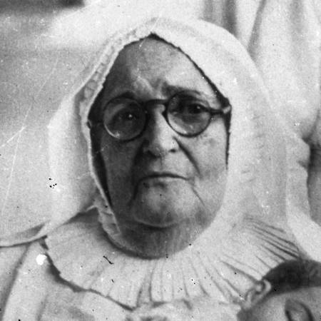 Misionera católica fundadora de la Congregación de las Misioneras de María Inmaculada y de Santa Catalina de Siena Personajes: Laura Montoya. FOTO: ARCHIVO - CARLOS RODRÍGUEZ