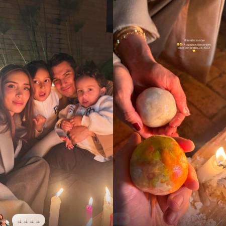 FOTOS: IG @luisafernandaw