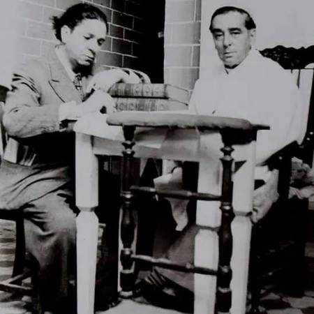 El autodenominado papa Pedro II montó su propio Vaticano en Barbosa. /FOTO: ALCALDÍA DE BARBOSA