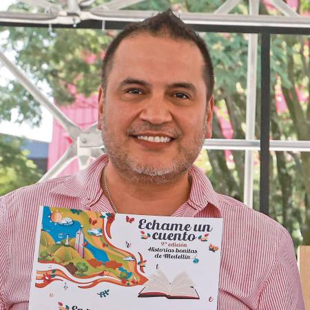 ‘Echame un cuento’: Flores en el camino