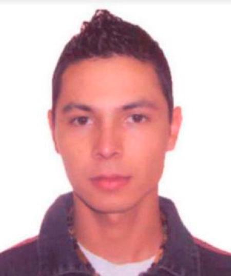 Él era Edier Camilo Montoya Cossio. /FOTO: CORTESÍA - MEDICINA LEGAL