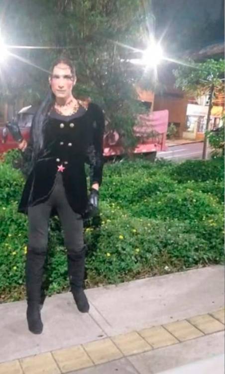 Sara Millerey. /FOTO: REDES SOCIALES