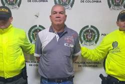 Carlos Humberto Grisales Higuita, condenado por este caso. FOTO: CORTESÍA