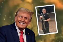 El anuncio lo hizo el presidente Donald Trump en su red social Truth Social. FOTOS: GETTY IMAGES Y REDES SOCIALES