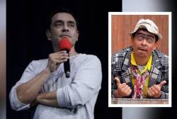 En esta nueva etapa, Dany Hoyos busca hablar sobre temas más profundos. FOTO: @VENGA.HABLEMOS Y EL COLOMBIANO