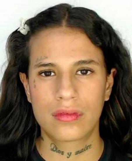 Ella era Anyi Juliana Correa. /FOTO: CORTESÍA