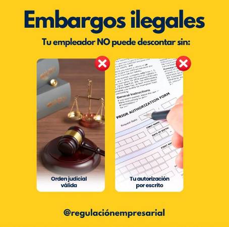 FOTO TOMADA DE @regulacionempresarial