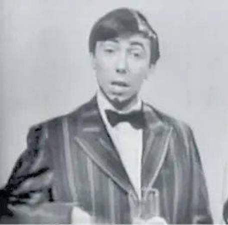 El apodo Cuchu proviene de su infancia; era muy flaco y rubio, y sus amigos en el club lo comparaban con un personaje de televisión de los años 80 llamado “Cuchuflito” (foto), que con el tiempo se acortó. FOTO: FACEBOOK