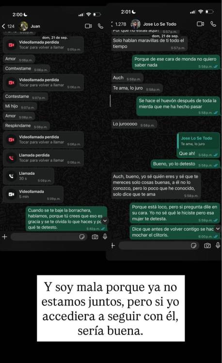 FOTO: REDES SOCIALES @Aidavictoriam