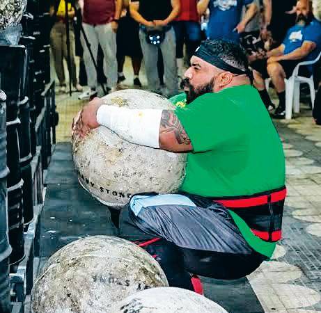 Emanuel Mendoza, el Búfalo de ‘Yo me llamo’, hará evento en Envigado