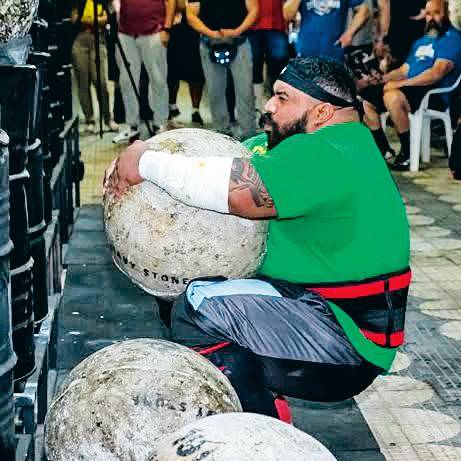 Emanuel Mendoza, el Búfalo de ‘Yo me llamo’, hará evento en Envigado