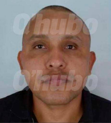 Él era Yair Alberto Medellin Perneth. /FOTO: CORTESÍA