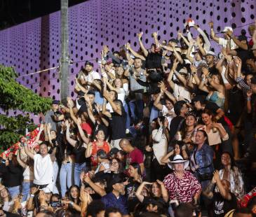 FOTO: ESNEYDER GUTIÉRREZ