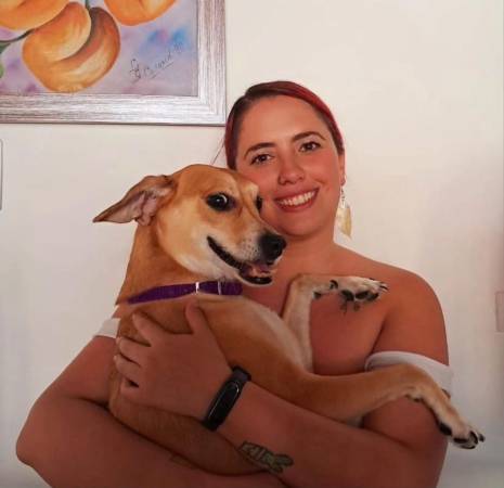 Sara y Luna. FOTO: CORTESÍA