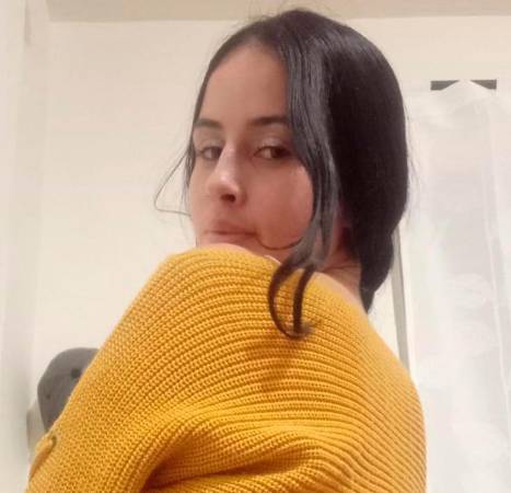 Karen estaba acompañada de un menor de edad al momento del ataque. /FOTO: REDES SOCIALES