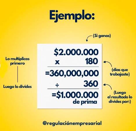 Foto tomada de @regulaciónempresarial