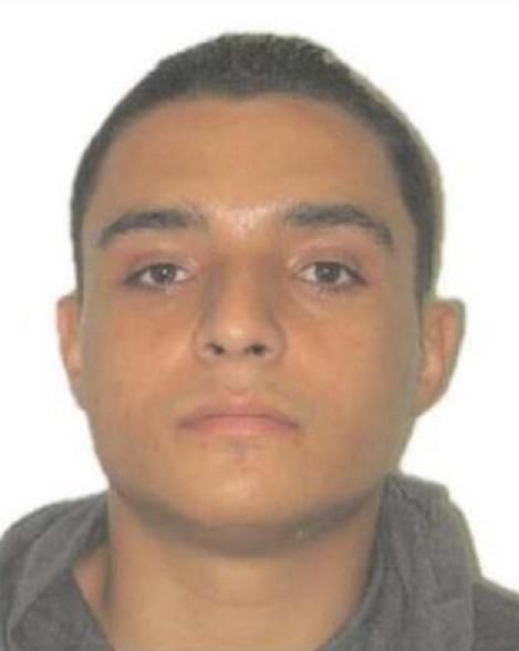 Él era Damián Colorado Hincapié. <b><span class=mln_small-caps_mln>/FOTO: CORTESÍA</span></b>