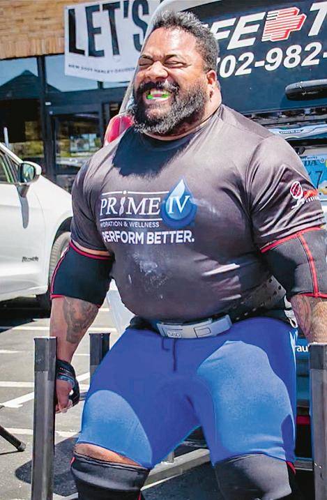 Emanuel Mendoza, el Búfalo de ‘Yo me llamo’, hará evento en Envigado