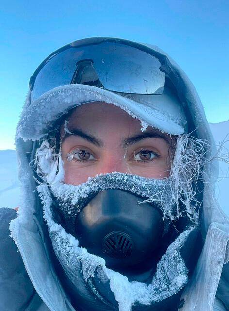 “Nadie más lo ha hecho”: Margarita Moreno, primera colombiana en subir las 7 cumbres del Everest