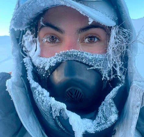 “Nadie más lo ha hecho”: Margarita Moreno, primera colombiana en subir las 7 cumbres del Everest