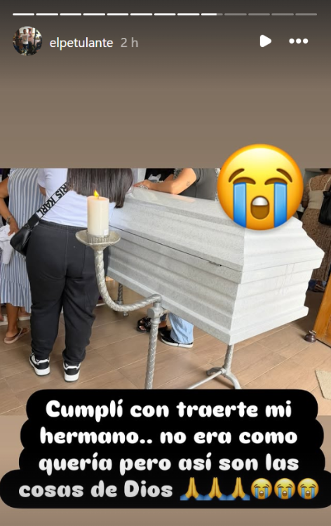 FOTO: @ELPETULANTE