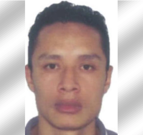 Él era Jhoan Stiven Higuita. FOTO: CORTESÍA