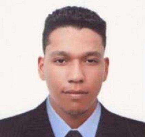 Él era Hugo Andrés Salazar Zapata. /FOTO: CORTESÍA MEDICINA LEGAL