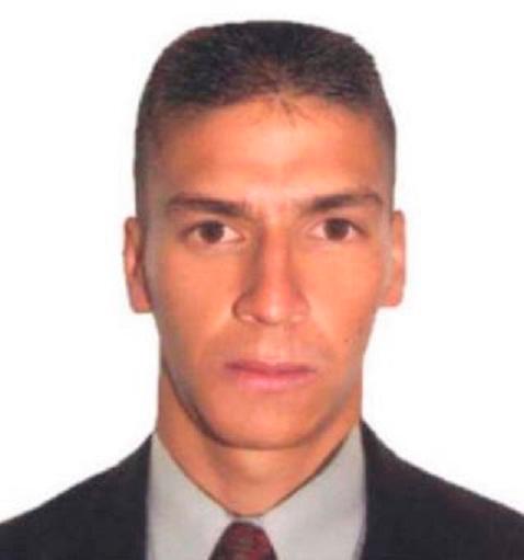 Él era Carlos Mario Zapata Valbuena. /FOTO: CORTESÍA MEDICINA LEGAL