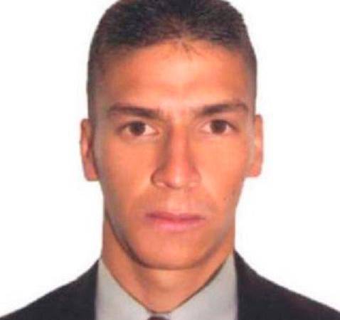 Él era Carlos Mario Zapata Valbuena. /FOTO: CORTESÍA MEDICINA LEGAL