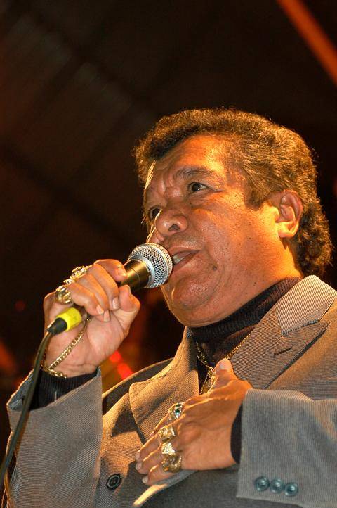 Pastor López fue uno de los artistas venezolanos más reconocidos en la música tropical. /FOTO: ARCHIVO