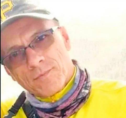 El cuerpo del líder comunitario fue encontrado por campesinos, que no lo reconocieron en un primer momento. / FOTO: CORTESÍA.