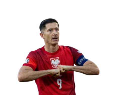 Imagen Silueta Lewandowski