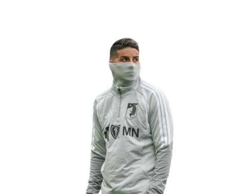 Imagen JAMES RODRIGUEZ