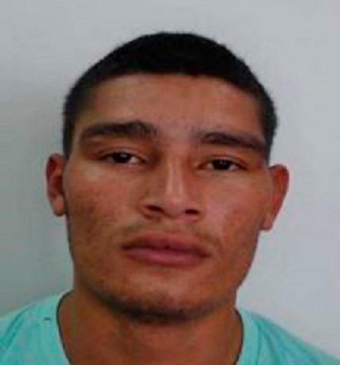 Él era Eduin Alexánder Contreras Ríos. /FOTO: CORTESÍA