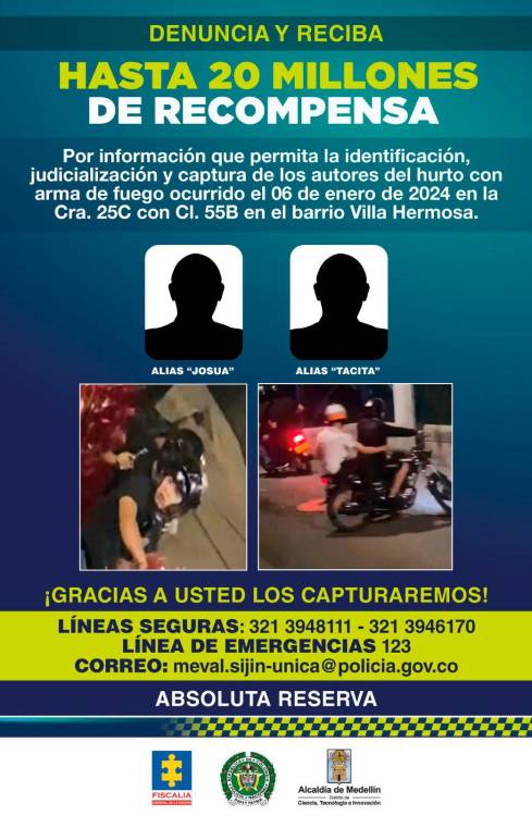 $!Ofrecen recompensa por ladrones de Villa Hermosa