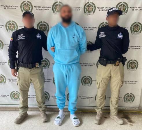 FOTO: POLICÍA NACIONAL