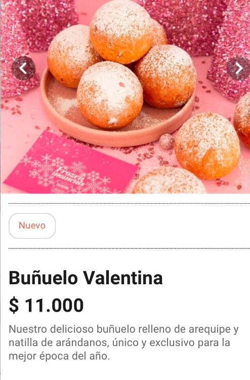 “¡Qué tenía pues!”: a un hombre le cobraron 11 mil pesos por un buñuelo