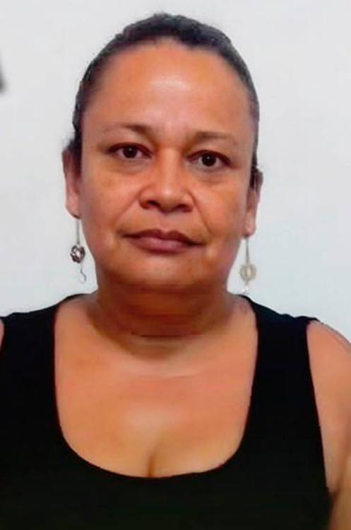 Ella era Ilda Marina Ehavarría, de 57 años de edad, quien murió en el accidente de un bus en San Luis. /FOTO: TOMADA DE FACEBOOK Urabá Digital