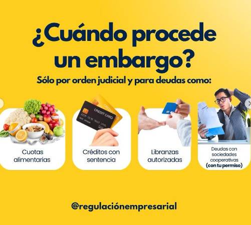 FOTO TOMADA DE @regulacionempresarial