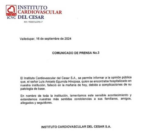 EN VIDEO: “Realízame mis sueños” y otros 4 vallenatazos que nos dejó Luis Egurrola