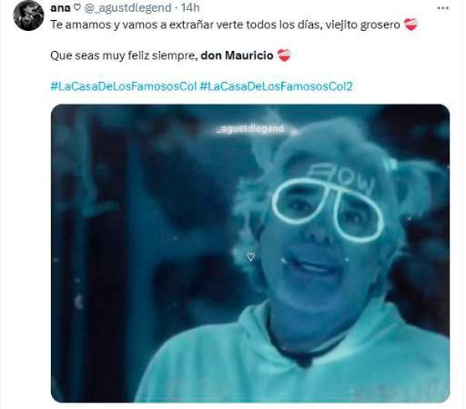 “La liberación más esperada en Colombia”: Mauricio Figueroa ya está en su hogar, salió de ‘La casa de los famosos’