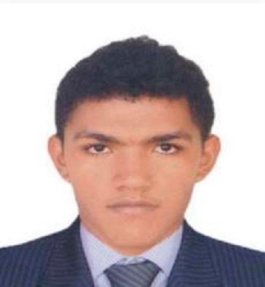 Él era Orlando Manuel Oviedo Zuleta. /FOTO: CORTESÍA