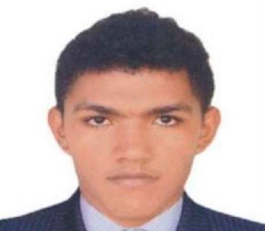 Él era Orlando Manuel Oviedo Zuleta. /FOTO: CORTESÍA