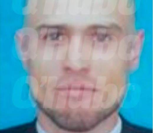 Él era Juan Pablo Rodríguez Ramírez, de 36 años de edad, quien había sido reportado como desaparecido y lo encontraron muerto. /FOTO: CORTESÍA FISCALÍA 