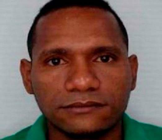 Él era Ronal José Almario Pérez. /FOTO: CORTESÍA MEDICINA LEGAL